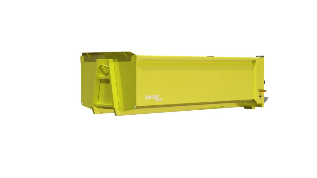 Pinnasekonteiner 6.1 L6000 H1500 W2550 22m3