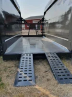 Puidu konksliftkonteiner L6000 H2500 W2550 38m3 - Pilt 11