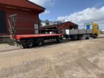 Konteinerplatvorm L7700 W2550 - Pilt 2