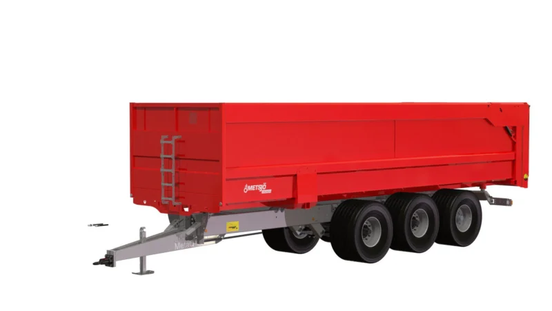 MQ95 Eucon L9500 H1750 W2550 40 m³