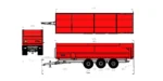 MQ95 Eucon L9500 H1750 W2550 40 m³ - Pilt 4