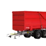 MQ60 Silohaagis L6000 H2500 W2550 35 m³