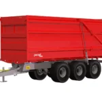 MQ75 Silage L7500 H2500 W2550 43,5 m³