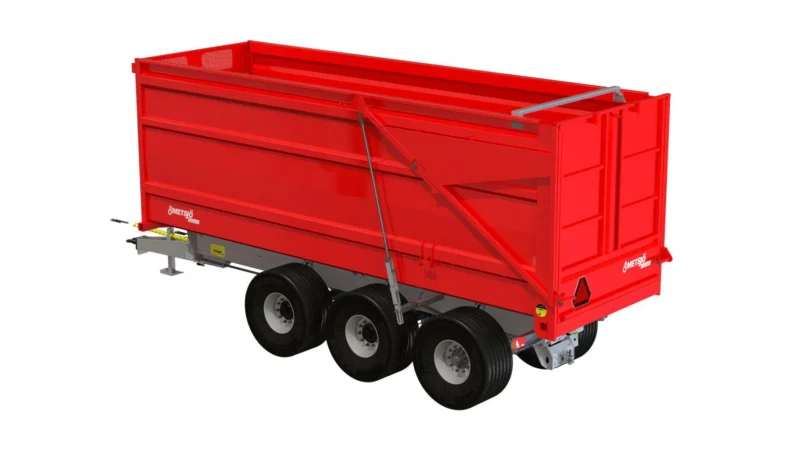 MQ75 Silage L7500 H2500 W2550 43,5 m³ - Image 2