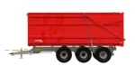 MQ75 Silage L7500 H2500 W2550 43,5 m³ - Pilt 3