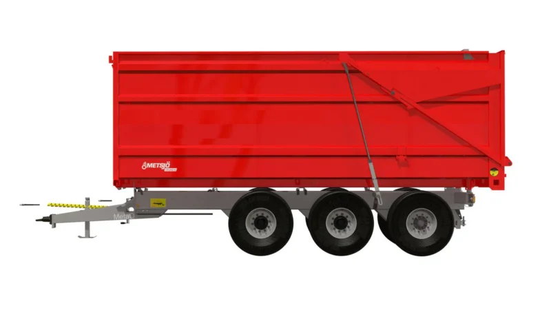 MQ75 Silage L7500 H2500 W2550 43,5 m³ - Image 3
