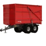 MetaX Silage L5050 H2500 W2550 29m3 560/60x22,5