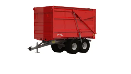 MetaX Silage L5050 H2500 W2550 29m3 560/60x22,5
