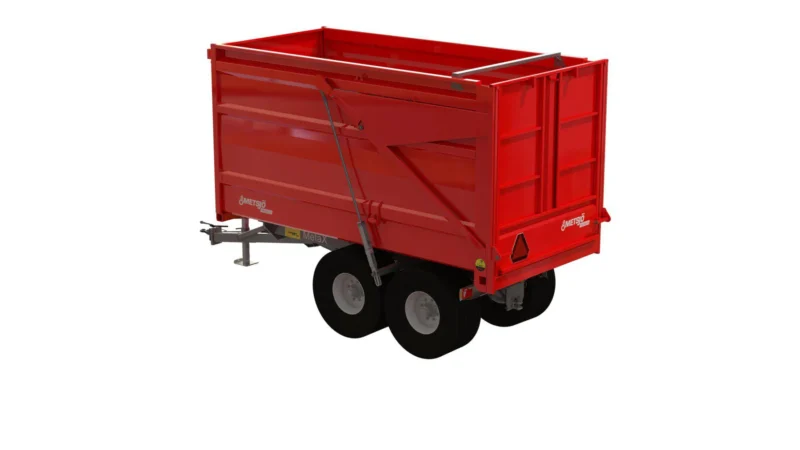 MetaX Silage L5050 H2500 W2550 29 m³ - Image 2
