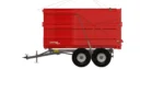MetaX Wheat and Grass Trailer L5050 H2500 W2550 29 m³ - Pilt 3