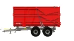 MQ60 Grain + Grass trailer L6000 H2500 W2550 35 m³ - Pilt 3