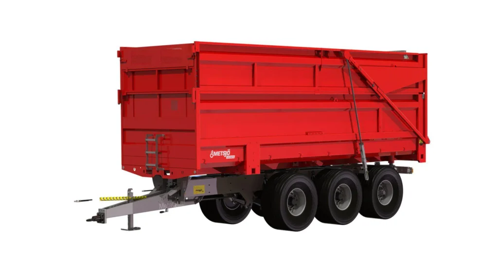 MQ75 Grain + Grass L7500 H2500 W2550 43,5 m³