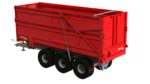 MQ75 Grain + Grass L7500 H2500 W2550 43,5 m³ - Pilt 2