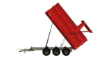 MQ75 Grain + Grass L7500 H2500 W2550 43,5 m³ - Pilt 4