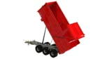 MQ75 Grain + Grass L7500 H2500 W2550 43,5 m³ - Pilt 5
