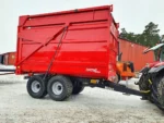 MetaX Silage+Extension L5050 H3000 W2550 34,5 m³ - Pilt 6