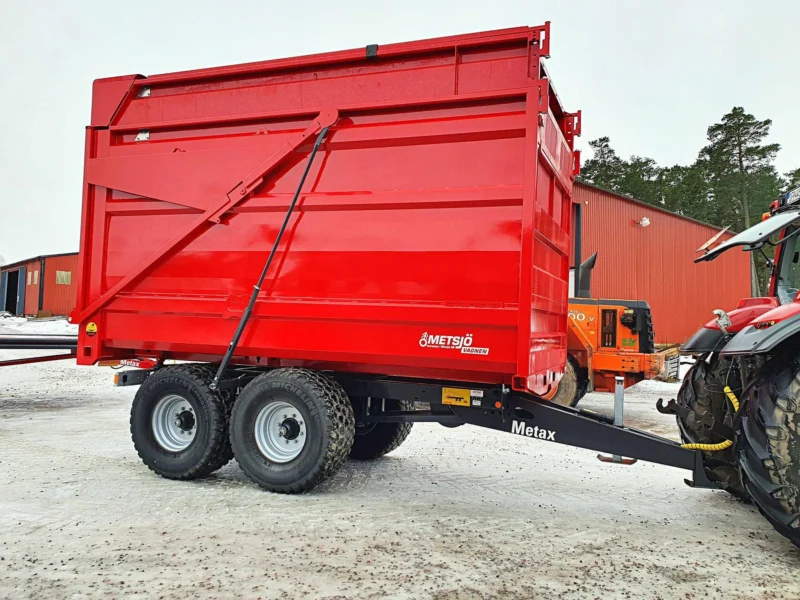 MetaX Silage+Extension L5050 H3000 W2550 34,5 m³ - Image 6