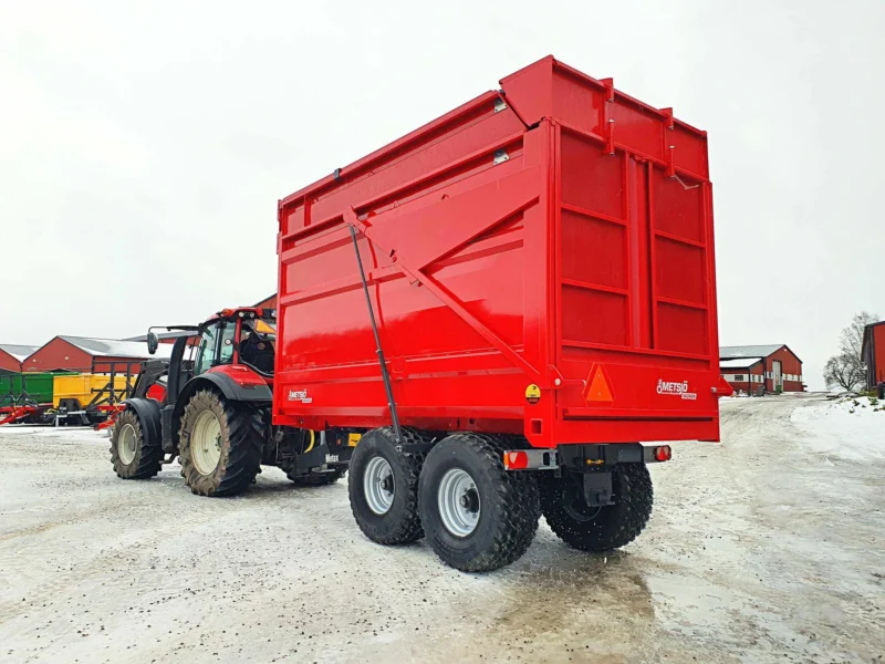 MetaX Silage+Extension L5050 H3000 W2550 34,5 m³ - Image 7