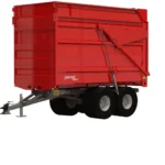 MetaX Silage+Extension L5050 H3000 W2550 34,5 m³
