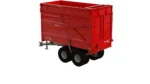 MetaX Silage+Extension L5050 H3000 W2550 34,5 m³ - Pilt 2