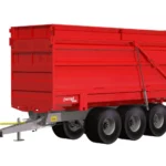 MQ75 Maisi-ja Silohaagis L7500 H3000 W2550 52 m³