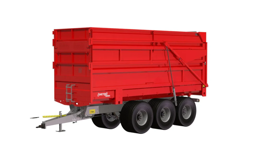 MQ75 Grain + Grass L7500 H3000 B2550 52 m³