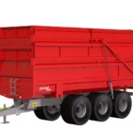 MQ75 Grain + Grass L7500 H3000 B2550 52 m³