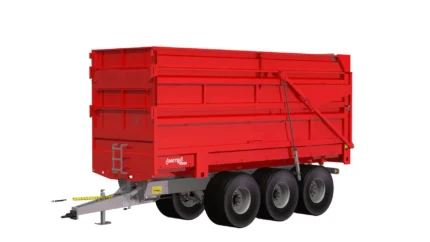 MQ75 Grain + Grass L7500 H3000 B2550 52 m³