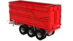MQ75 Grain + Grass L7500 H3000 W2550 52 m³ - Pilt 2