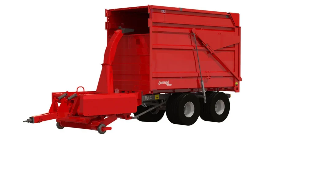 MX silokonteiner katusega 34,5 m³ L5050 H3000 W2250