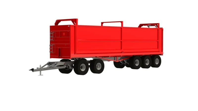 OL125 Eucon L12200 H2500 W2600 73 m³