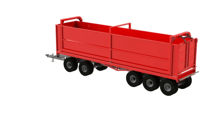 OL125 Eucon L12200 H2500 W2600 73 m³ - Image 2