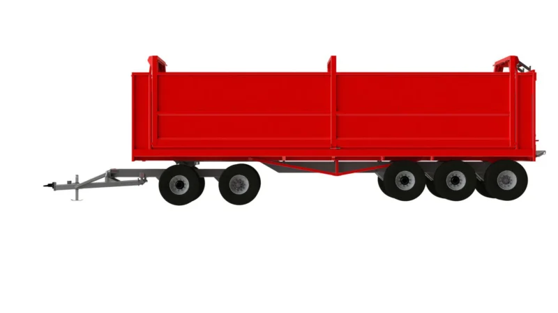 OL125 Eucon L12200 H2500 W2600 73 m³ - Image 3