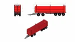 OL125 Eucon L12200 H2500 W2600 73 m³ - Pilt 4
