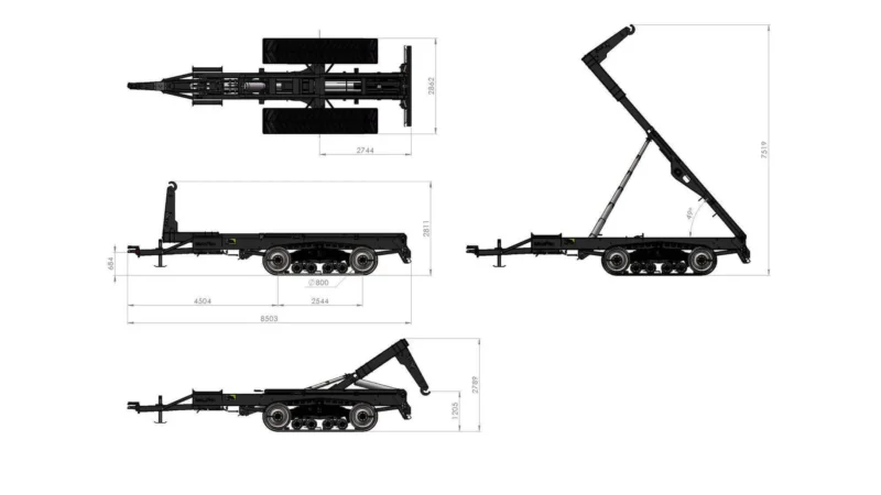 MetaFlex 60-75 roomik TTS80 - Image 4