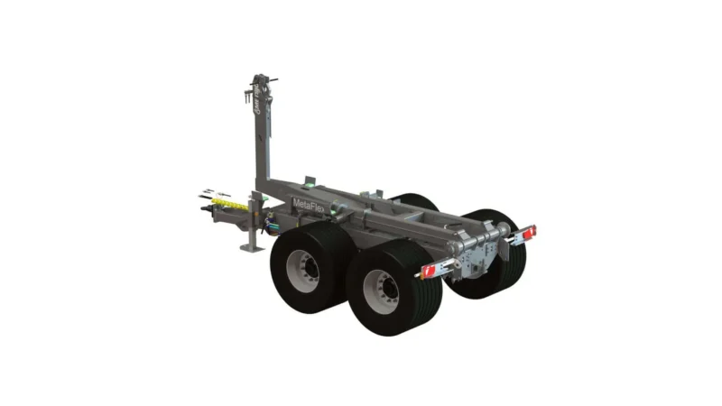 MF16 385/65x22,5 - Image 2