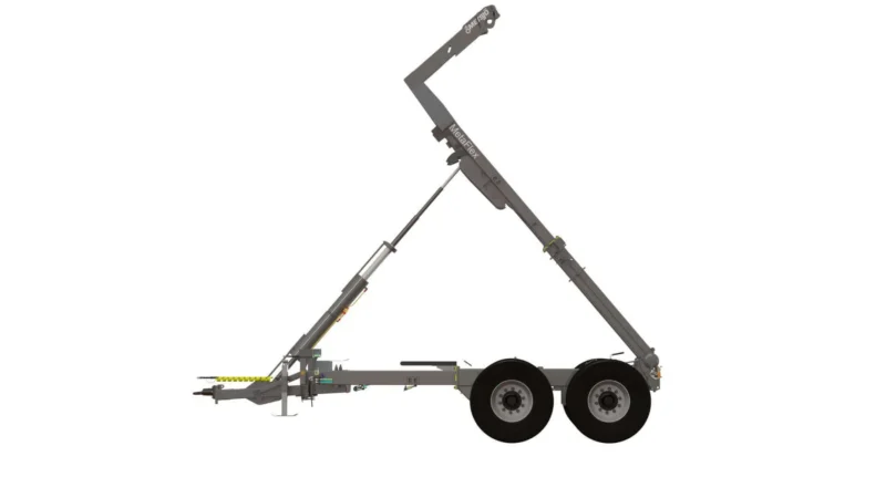 MF16 385/65x22,5 - Image 3