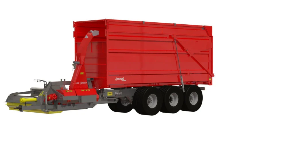 MQ75 silokonteiner ROC 1460-ga 52 m³ L7500 H3000 W2550