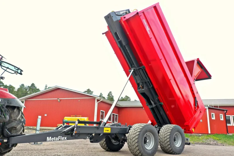 MetaFlex 50-65 multilift 560/60x22,5 hüd. vedrustus - Image 8