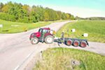 MetaFlex 50–65 konkslift treiler Tridem hüdrauliline - Pilt 9