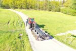MetaFlex 50–65 konkslift treiler Tridem hüdrauliline - Pilt 10