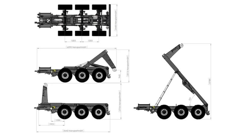 MetaFlex 50-65 Tridem Multi - Image 2
