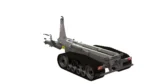 MetaFlex 50-65 multilift haagis roomikutega TTS80 - Pilt 2