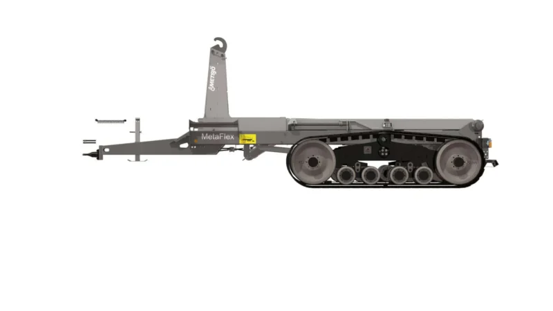 MetaFlex 50-65 multilift haagis roomikutega TTS80 - Image 3