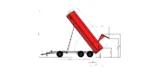 MQ95 cc6010 Eucon L9500 H1750 W2550 40 m³ - Pilt 5