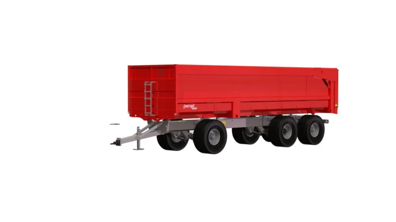 MQ95 cc6010 Eucon L9500 H1750 W2550 40 m³