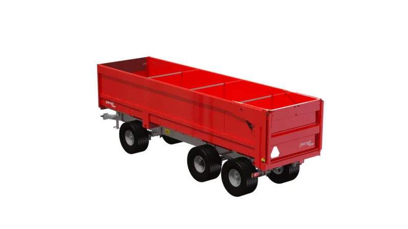 MQ95 cc6010 Eucon L9500 H1750 W2550 40 m³ - Image 2