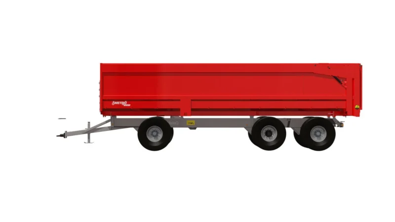 MQ95 cc6010 Eucon L9500 H1750 W2550 40 m³ - Image 3