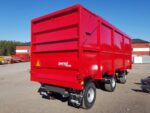 MQ95 Eucon L8500 H2800 W2800 67 m³ - Pilt 8