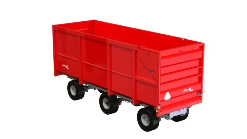 MQ95 Eucon L8500 H2800 W2800 67 m³ - Image 2